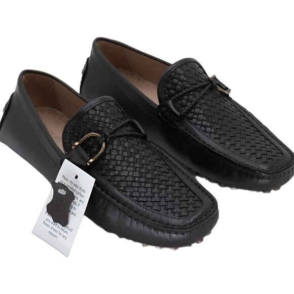 Carlos by Carlos Santana Malone Woven Driving Loafers US 9.5 D EU 42.5 - Picture 4 of 6